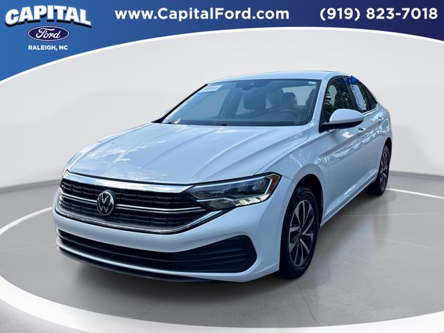 2024 Volkswagen Jetta 1.5T S