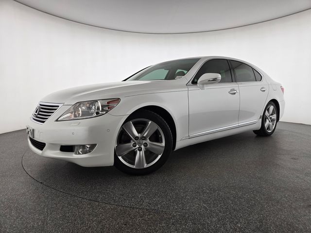 2011 Lexus LS 460 RWD