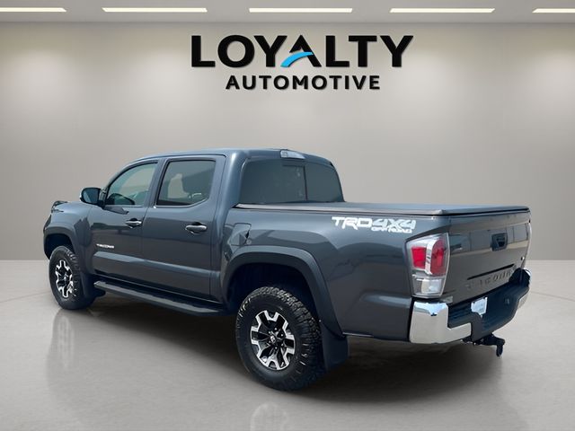 Used 2021 Toyota Tacoma Truck