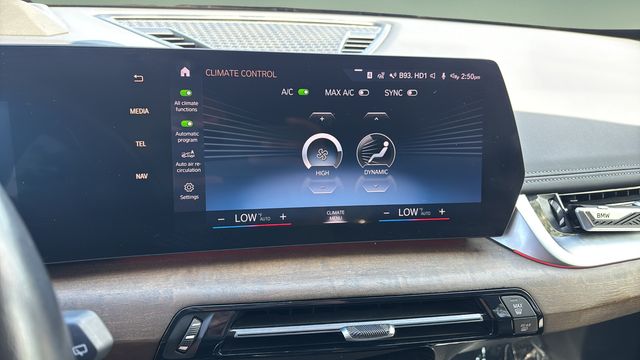 Used 2023 Blue BMW xDrive28i image 31