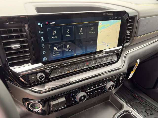 New 2026 Chevrolet Silverado 1500 Truck