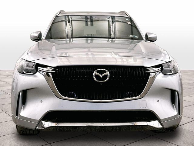 2024 Mazda CX-90 3.3 Turbo S Premium Silver at Rochrich Mazda