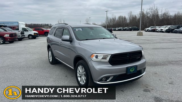 Billet Metallic Clearcoat 2019 Dodge Durango SXT Plus AWD SUV / Crossover All-Wheel Drive 8-Speed Automatic