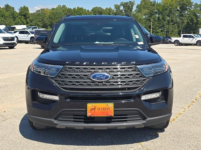 2024 Ford Explorer XLT:46771A