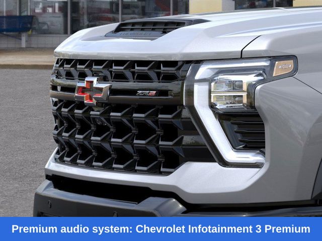 New 2025 Chevrolet Silverado 2500HD For Sale in Livonia, MI