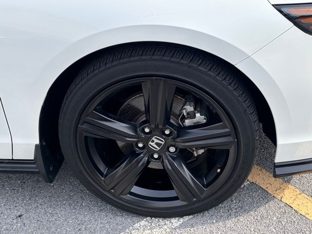 used 2023 Honda Accord Hybrid car, priced at $29,495