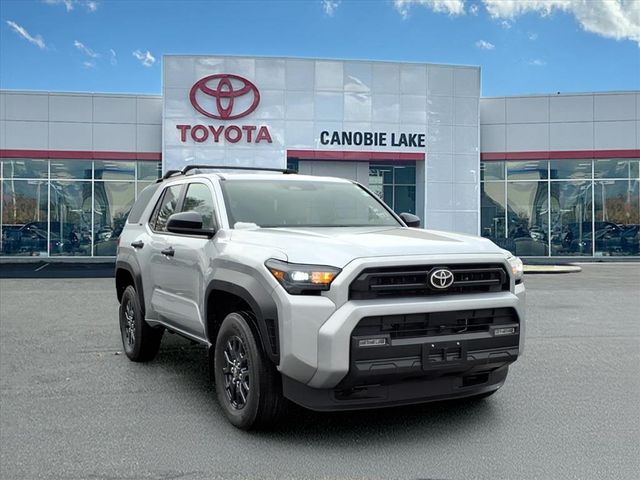 2025 Toyota 4Runner SR5's photo