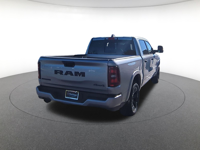 new 2026 Ram 1500 car, priced at $55,014