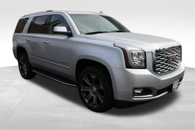 2019 GMC Yukon Denali 17