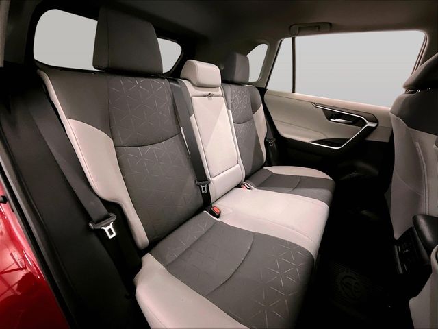 2025 Toyota RAV4 XLE Red at Auto Express Mitsubishi