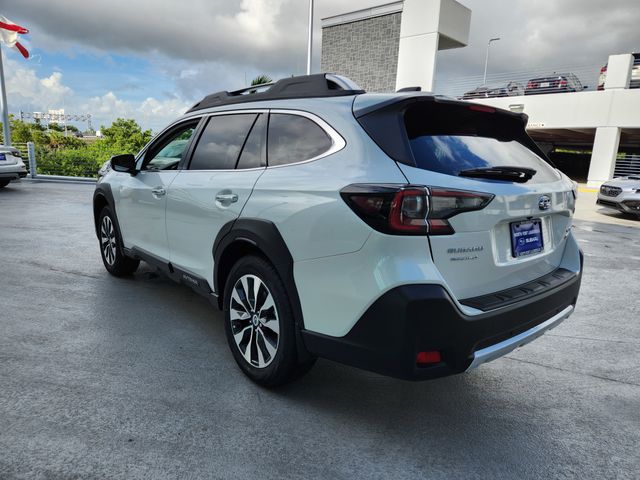 2025 Subaru Outback Touring XT 6