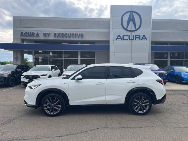 2025 Acura ADX AWD A-Spec Package's photo