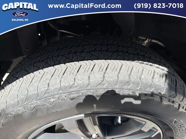 Used 2023 Gray Ford XLT image 14