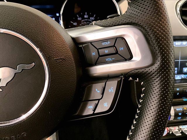 2015 Ford Mustang GT Premium White at Bob Ruth Ford