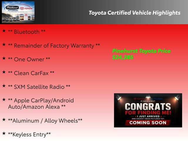 Used 2024 Toyota Corolla Hybrid Sedan