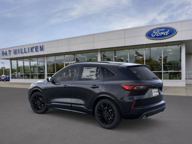 2026 Ford Escape