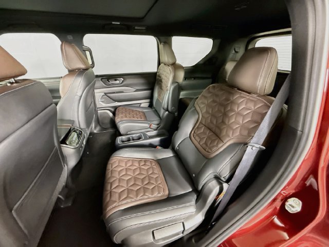 New 2026 Nissan Armada SUV