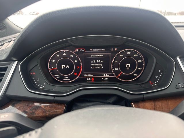 2018 Audi Q5 2.0T Premium