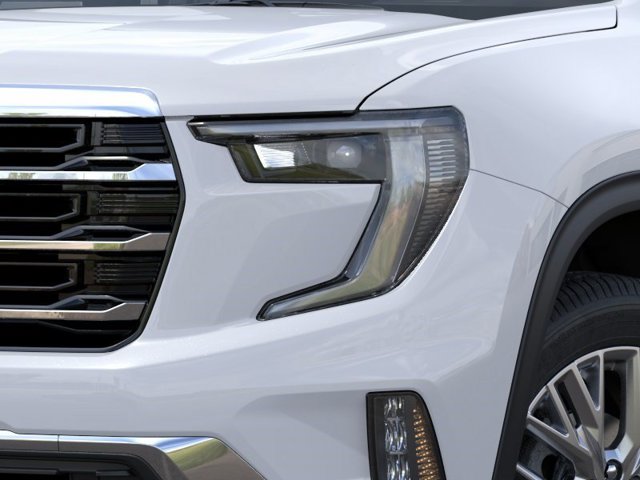 2026 GMC Acadia Elevation White at Big Star Buick GMC