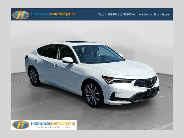  2023 Acura Integra FWD   