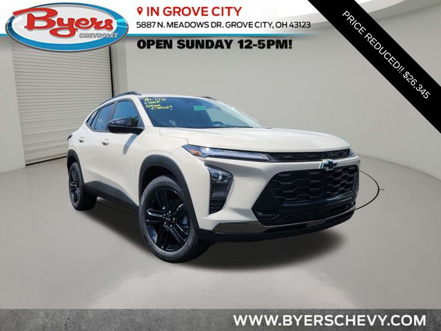 2026 Chevrolet Trax ACTIV