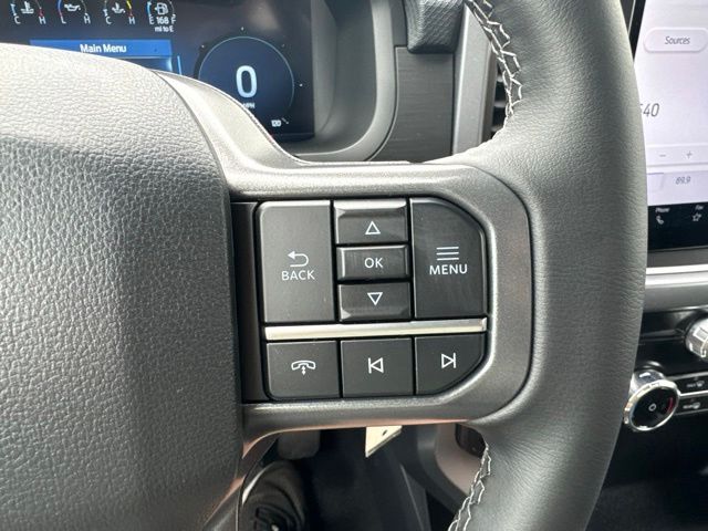 New 2026 Gray Ford XLT image 23