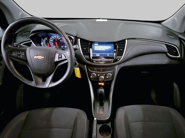 2019 Chevrolet Trax LS Black at Carlisle Cadillac Buick GMC