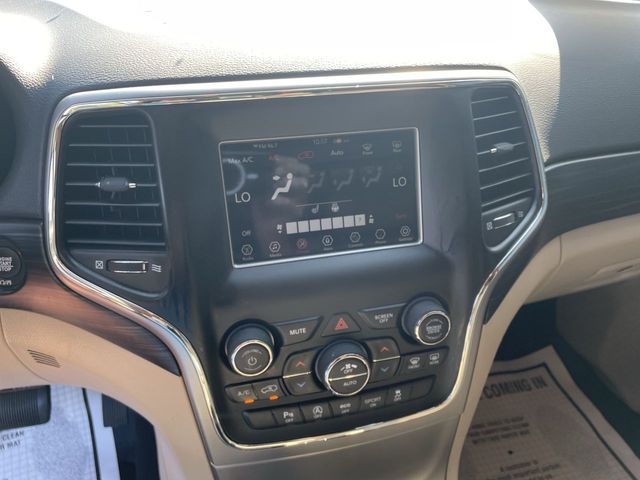 Used 2021 Jeep Grand Cherokee SUV