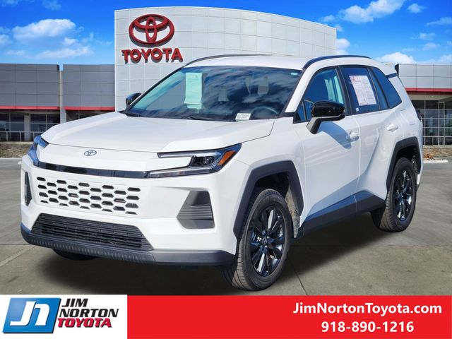 Used 2026 Toyota RAV4 SUV
