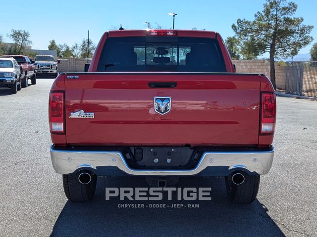 2017 Ram 1500 Big Horn 8