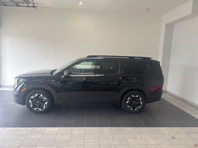 2024 Hyundai Santa Fe SEL Black at North Houston Mitsubishi