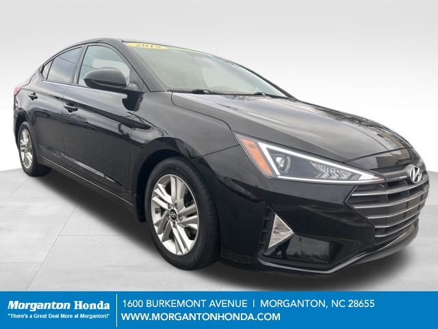 2019 Hyundai Elantra SEL FWD