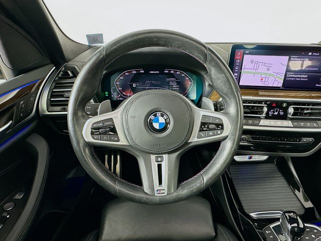 2022 BMW X3 M40i 11