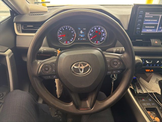 2020 Toyota RAV4 LE Gray at Community Toyota