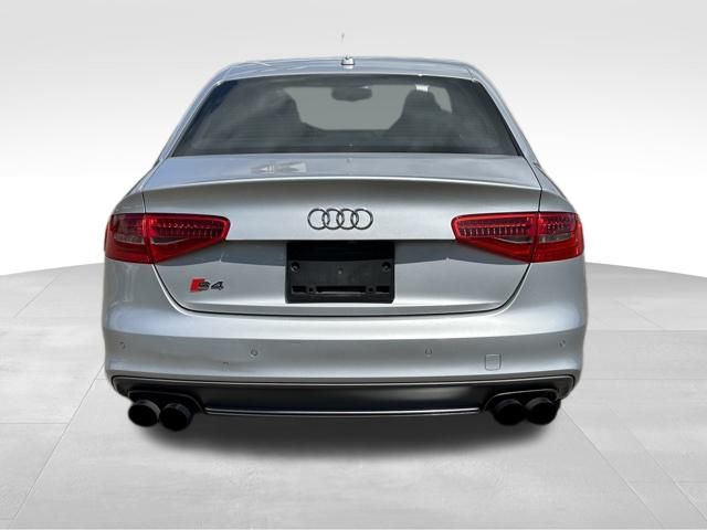 2014 Audi S4 3.0T Premium Plus 4