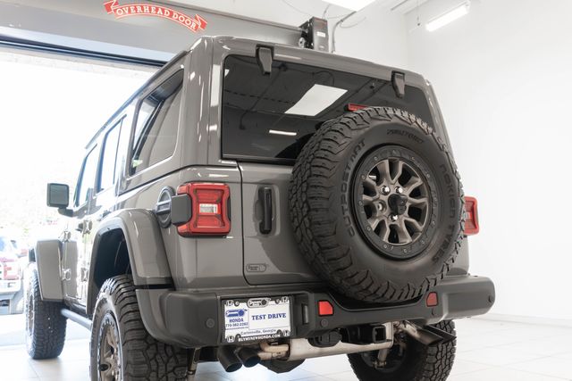Used 2023 Jeep Wrangler SUV