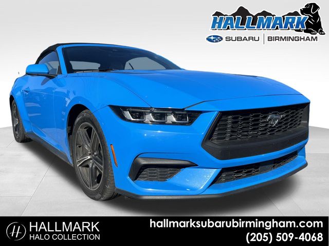 2024 Ford Mustang EcoBoost Premium's photo