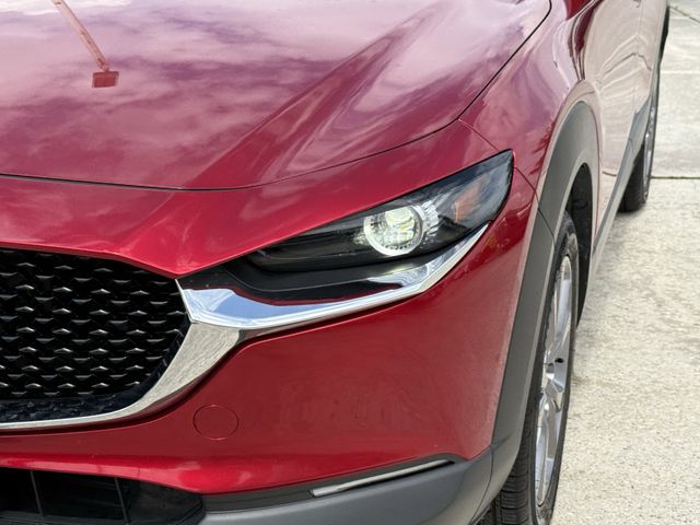 2024 Mazda CX-30 2.5 S Preferred Package Red at Joe Myers Mazda Kia