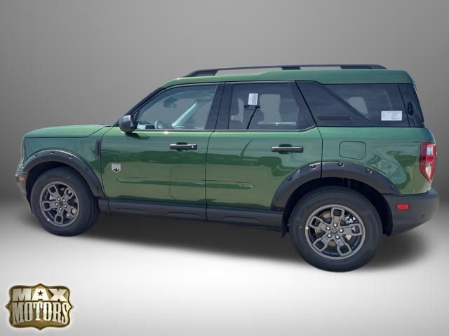 2024 Ford Bronco Sport Big Bend 8