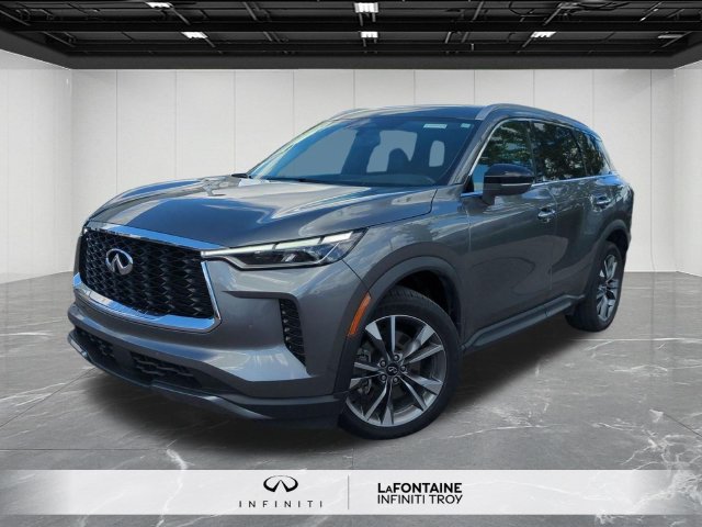 2022 INFINITI QX60 Luxe AWD