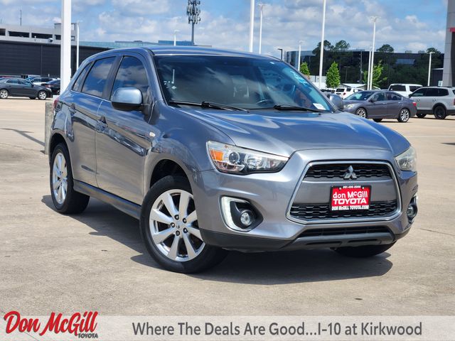 2015 Mitsubishi Outlander Sport SE