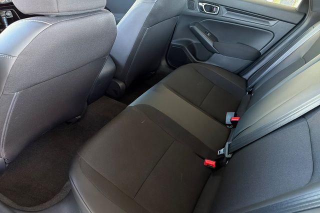 2025 Honda Civic Sport - Photo 14