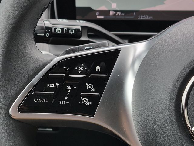 new 2026 Mercedes-Benz GLC car, priced at $55,985