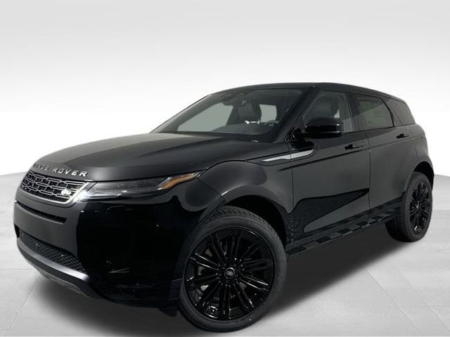 2025 Land Rover Range Rover Evoque S 2