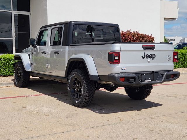 2024 Jeep Gladiator  3