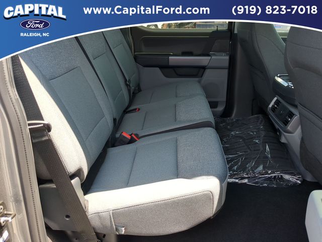 New 2026 Carbonized Gray Metallic Ford XLT image 42
