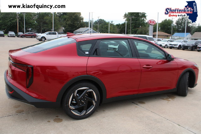 New 2026 Kia K4 Sedan
