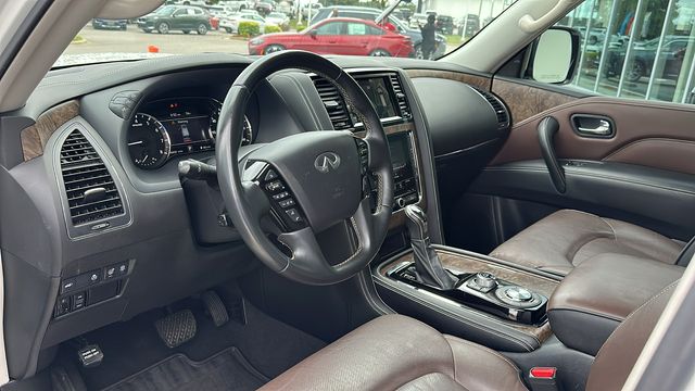 2021 INFINITI QX80 Premium Select 14