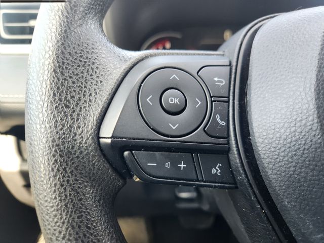 2025 Toyota RAV4 XLE Gray at Don McGill Toyota