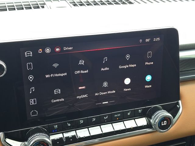 2024 GMC Canyon AT4:C02670